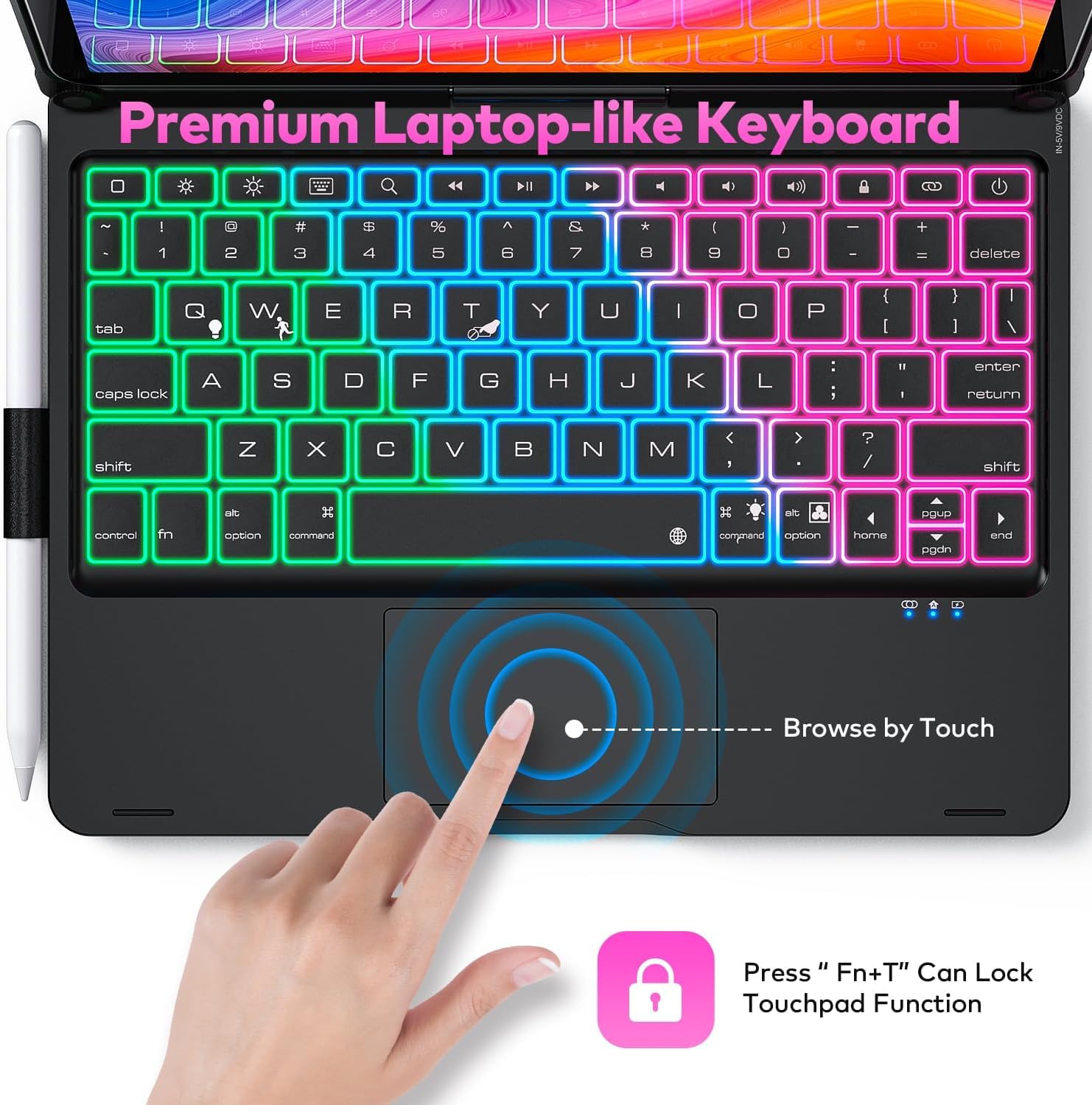 【在庫処分】360度回転 iPad 10.2 インチ 第9/8/7世代 キーボー Amazon.co.jp: 360°回転 iPad 第9/8/7世代 10.2インチ キーボード